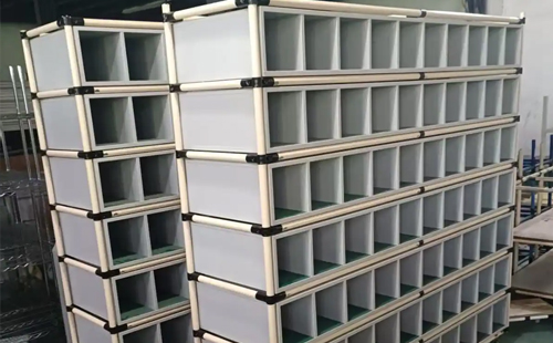 精益管貨架的用途介紹